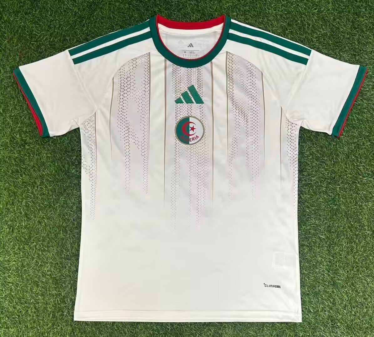 2026/27 Algeria home S-XXL