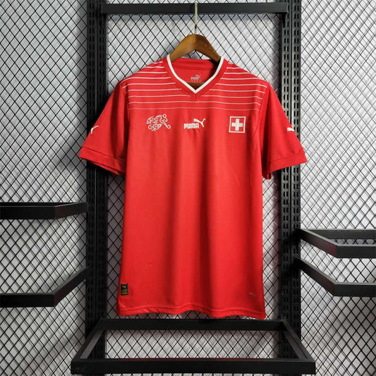 2022 Switzerland home