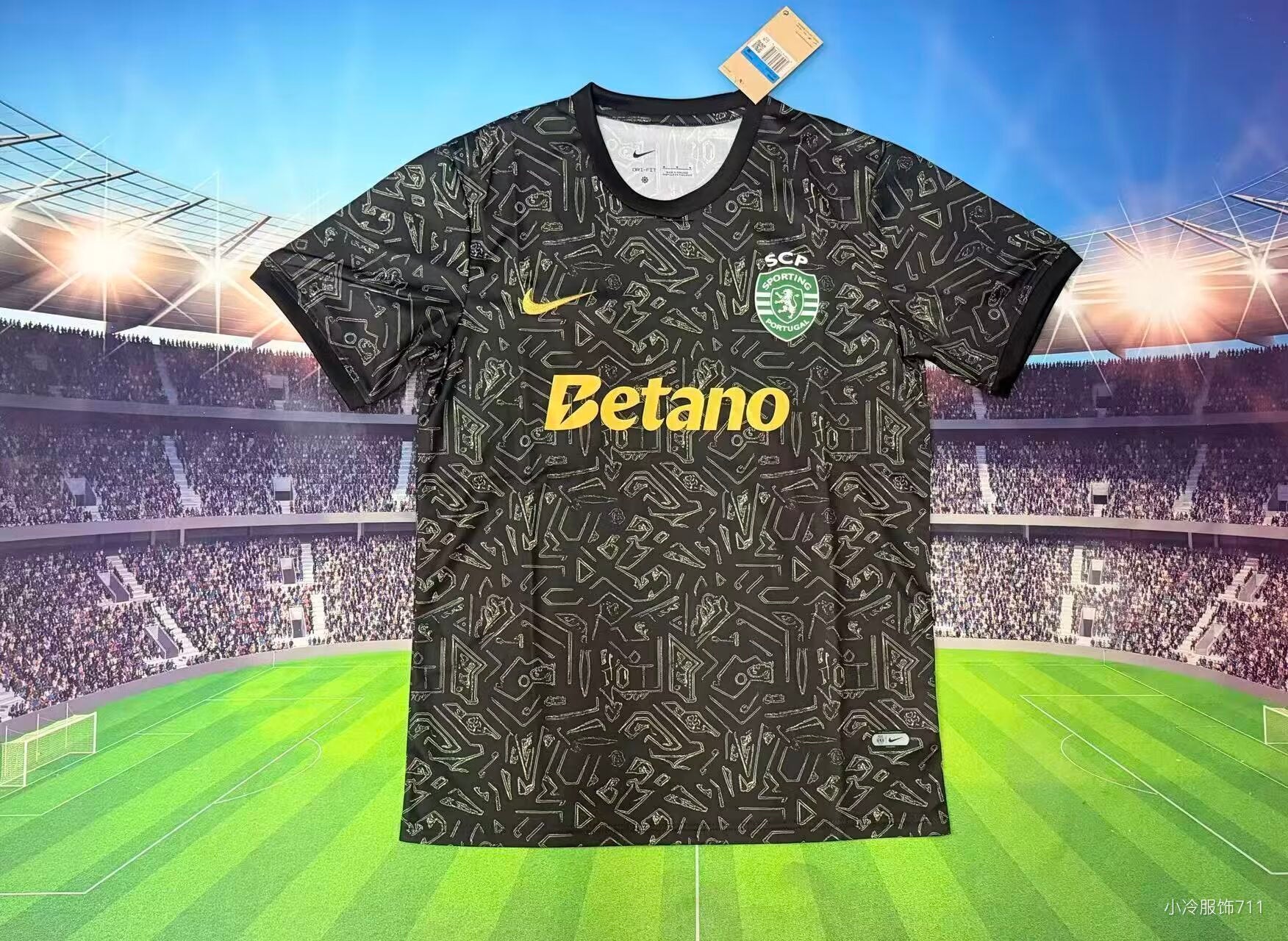 2025/26 Lisbon Sporting Special Edition Football Jersey Shirt S-XXL