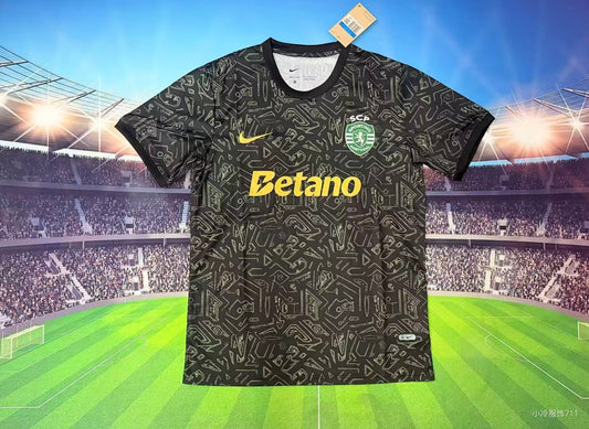 2025/26 Lisbon Sporting Special Edition Football Jersey Shirt S-XXL