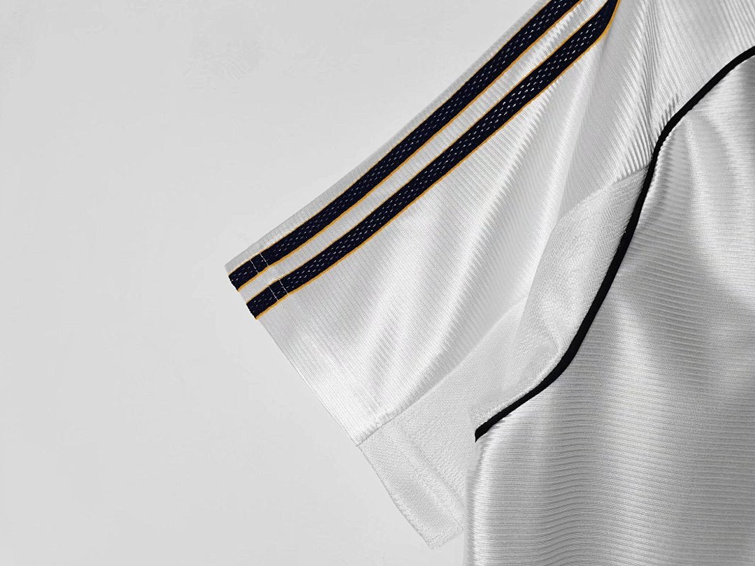 Retro 1998/00 Real Madrid home jersey S-XXL7