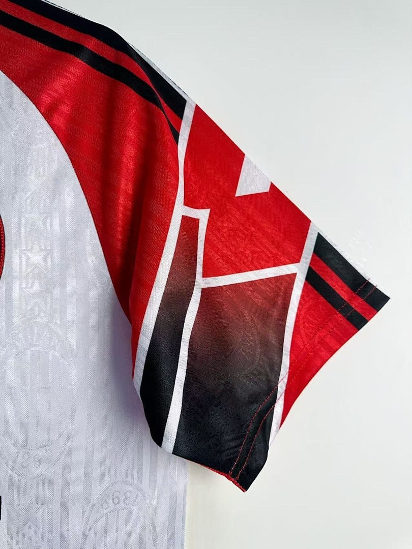 Retro 1997/98 AC Milan away special edition S-XXL6