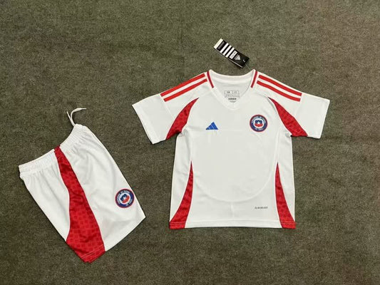 24/25 Kids # Chile away