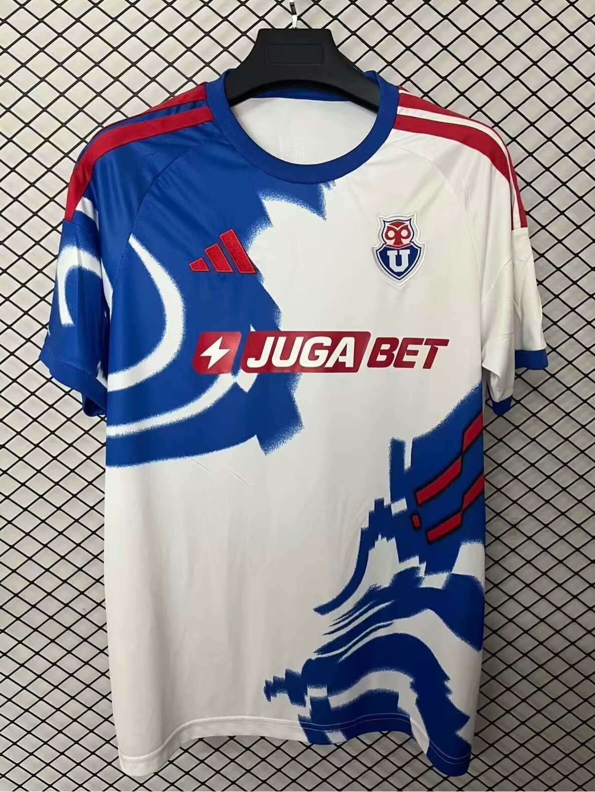 2026/27 University of Chile away Yupoo Soccer Jerseys S-4XL