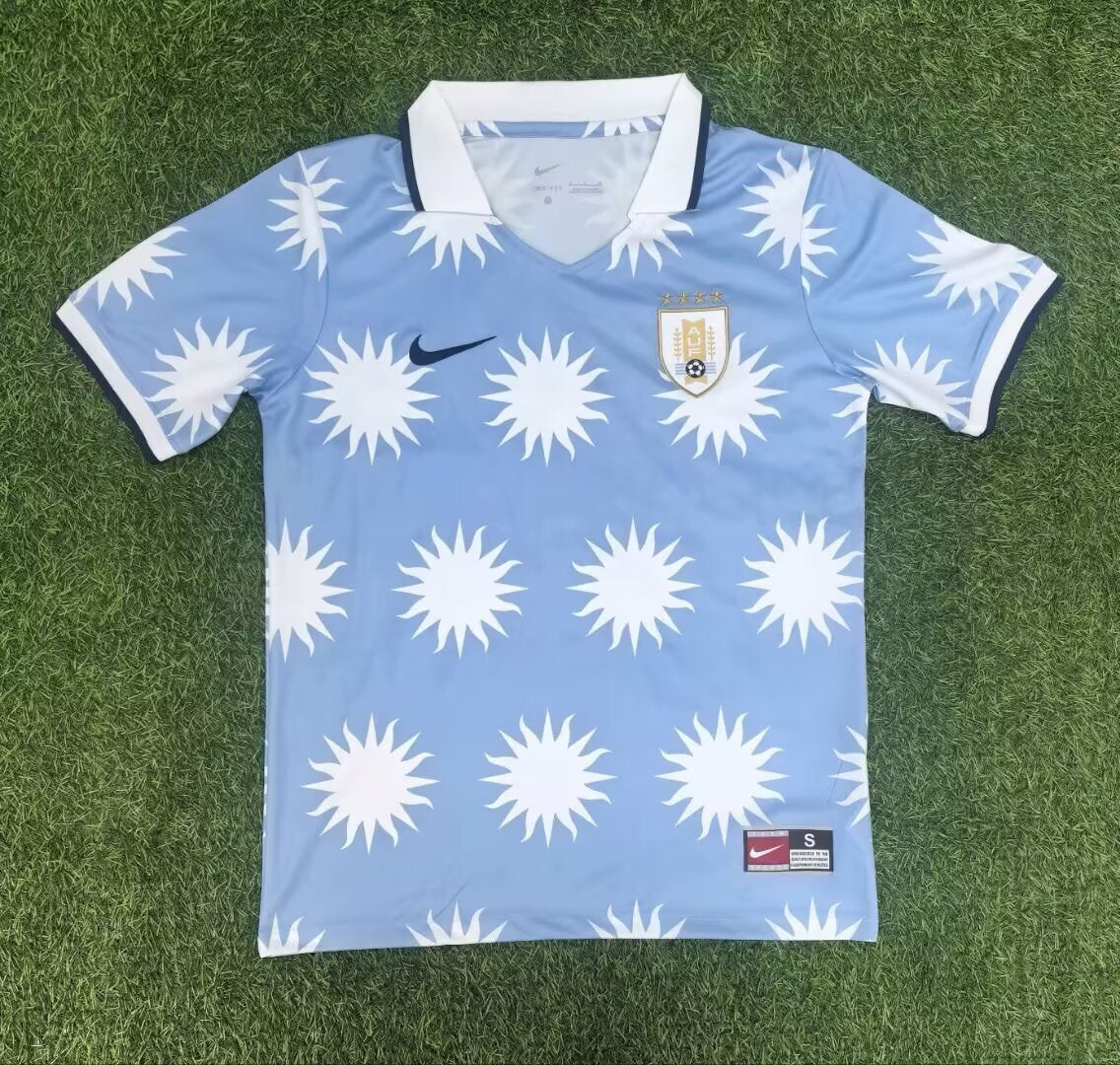 2026/27 Uruguay Special Edition football jersey S-XXL