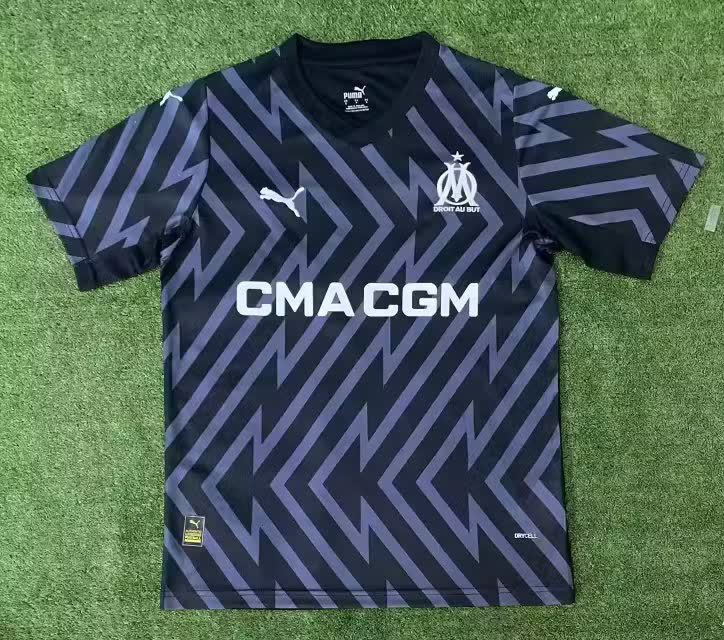23/24 Marseille goalkeeper