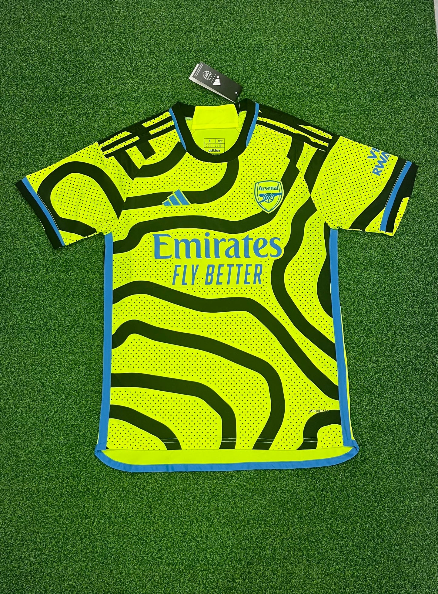 23/24 Arsenal away S-4XL