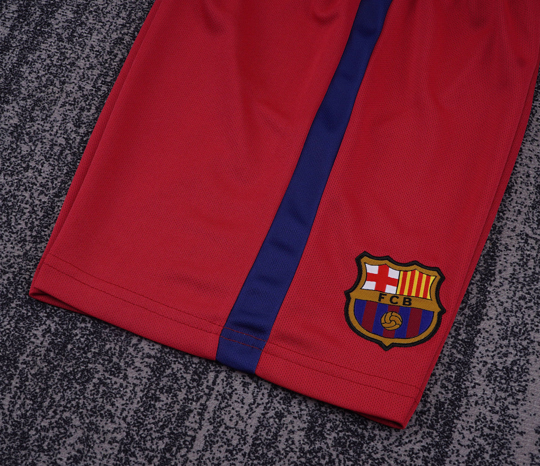 Retro Kids 2015/16 Barcelona Home Football Shirt&amp;Size16-287