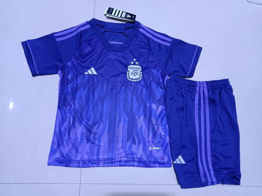 22-23, 3-star Argentina away