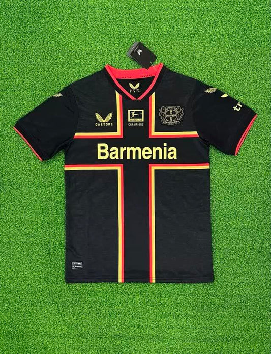 24/25 Leverkusen Limited Edition Black