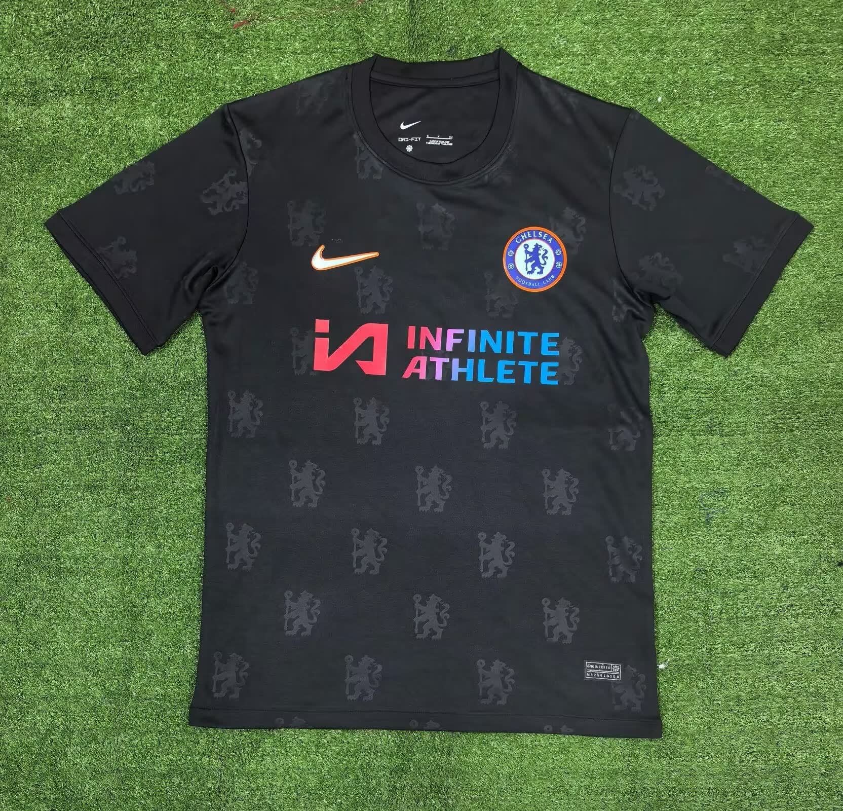 24/25 Chelsea Black Special Edition S-XXL