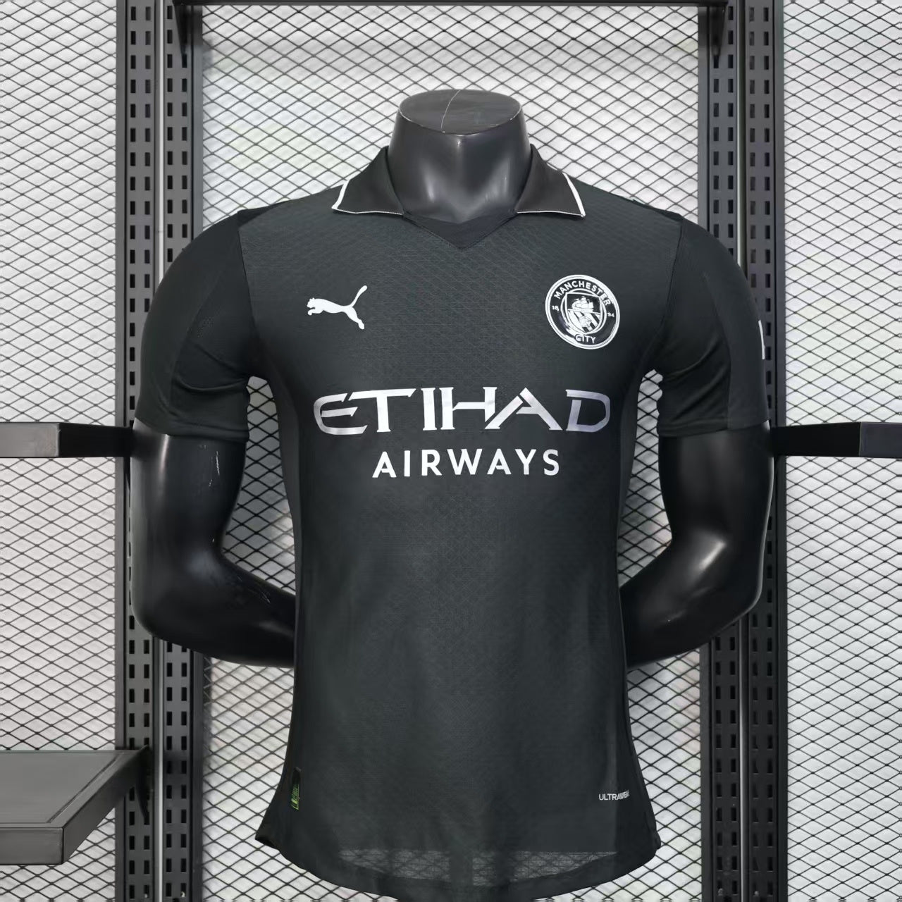 25/26 Manchester City Special Edition Player Edition S-XXL