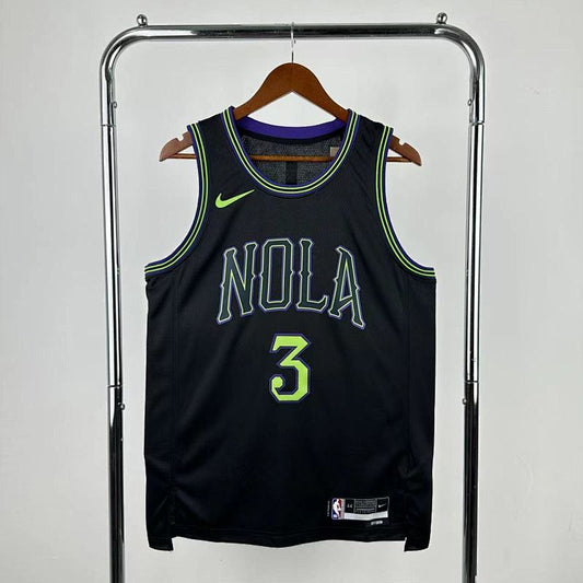 th season Pelicans City Edition 3#Poole S-XXL6