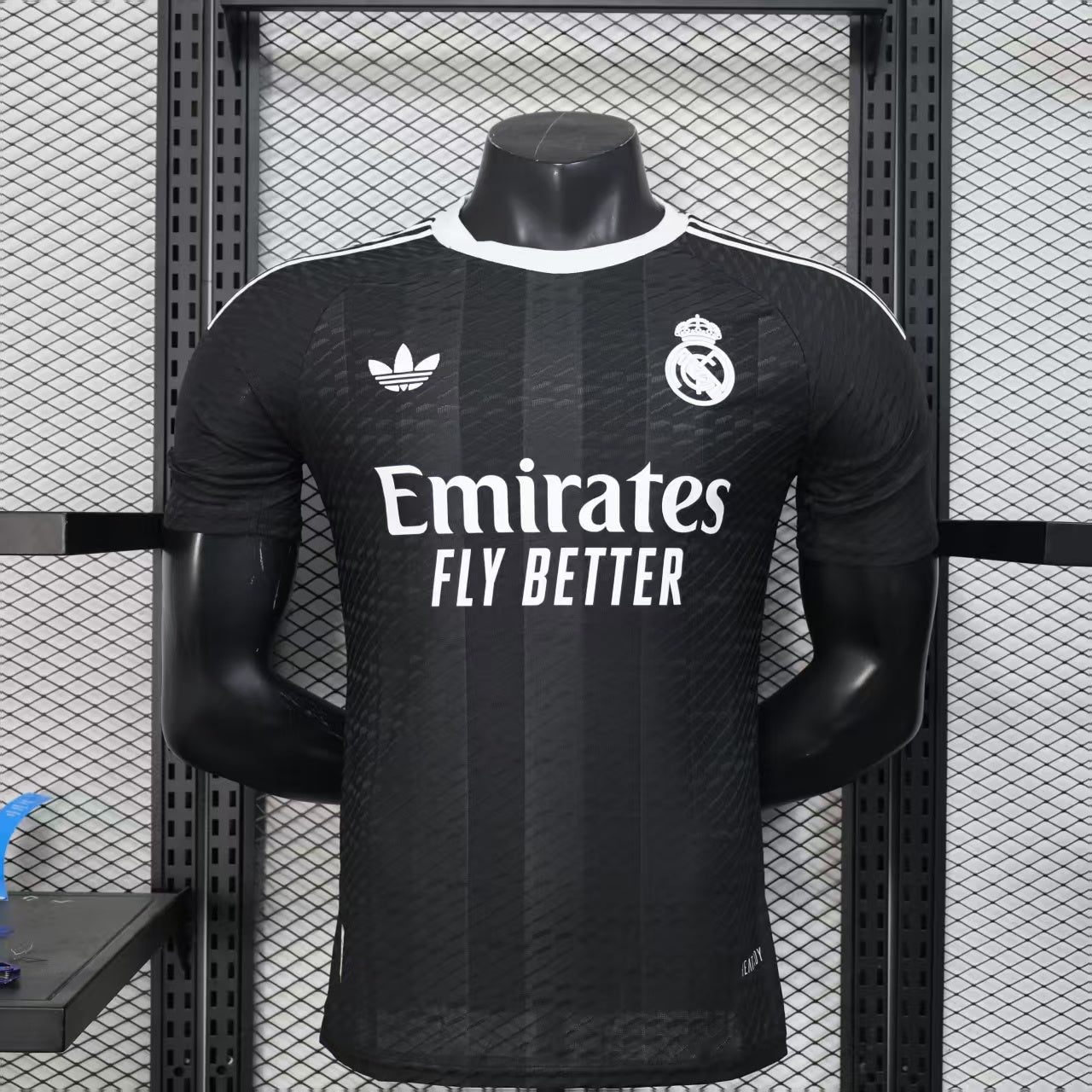25/26 Real Madrid Goalkeeper Player Edition S-XXL