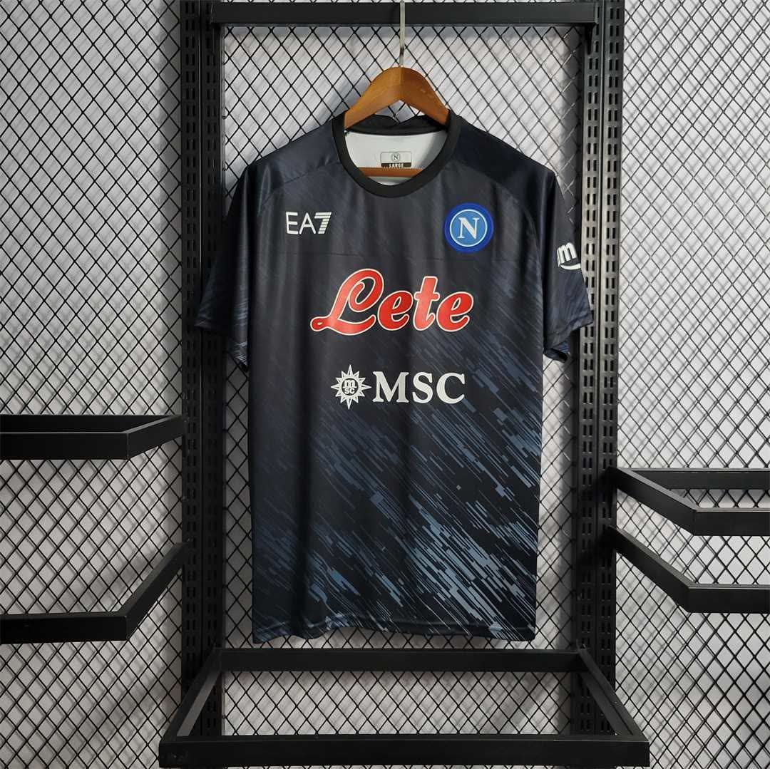 22-23 Napoli third away