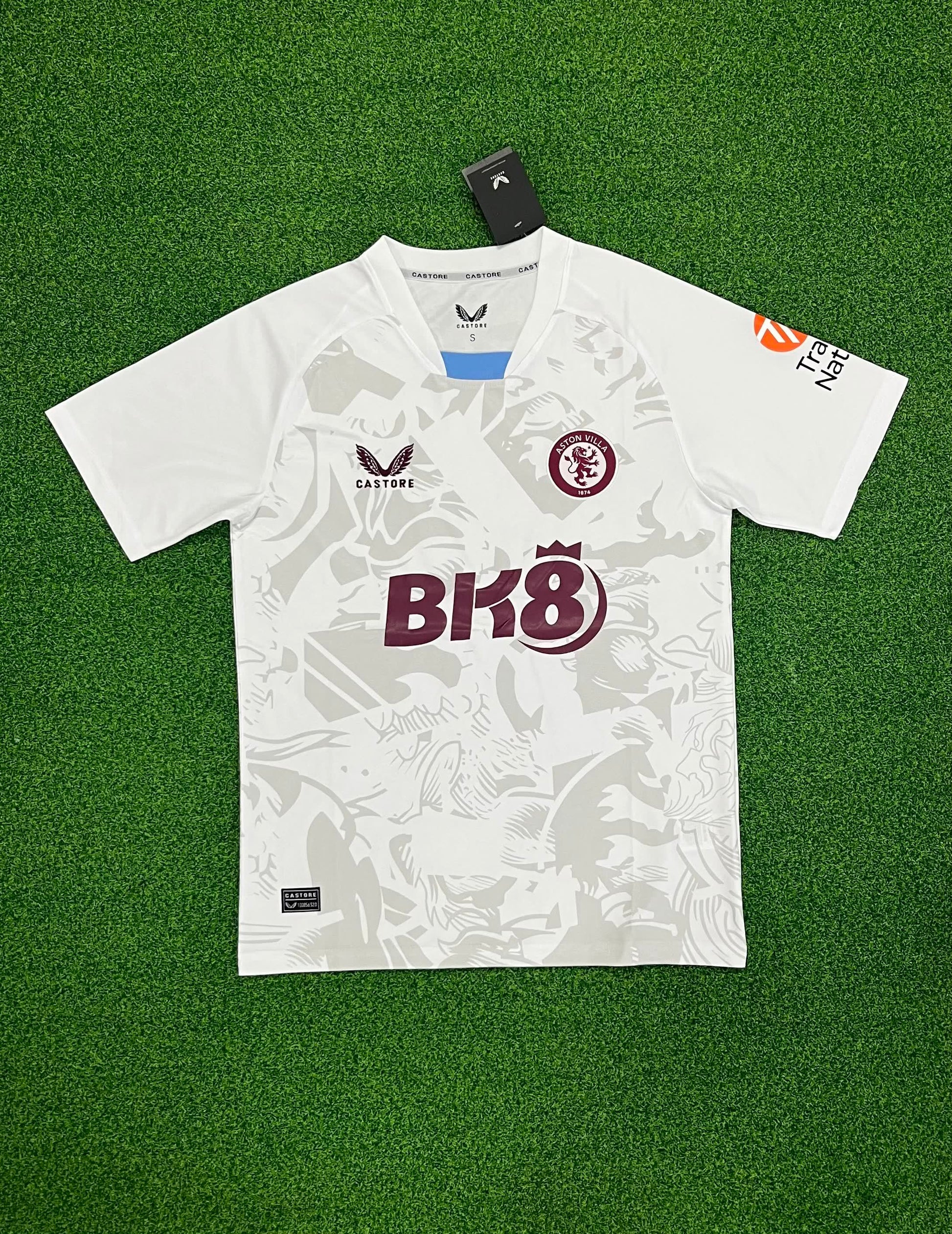 23/24 Aston Villa away S-4XL