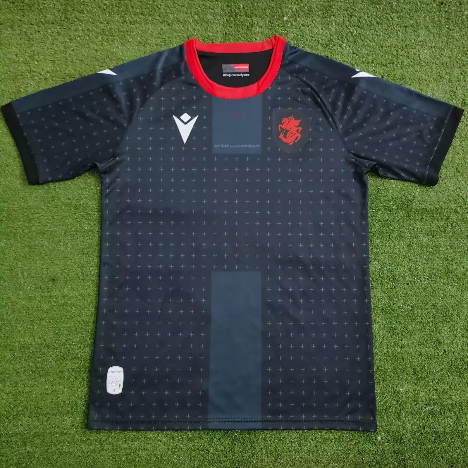 24/25 Georgia away S-XXL