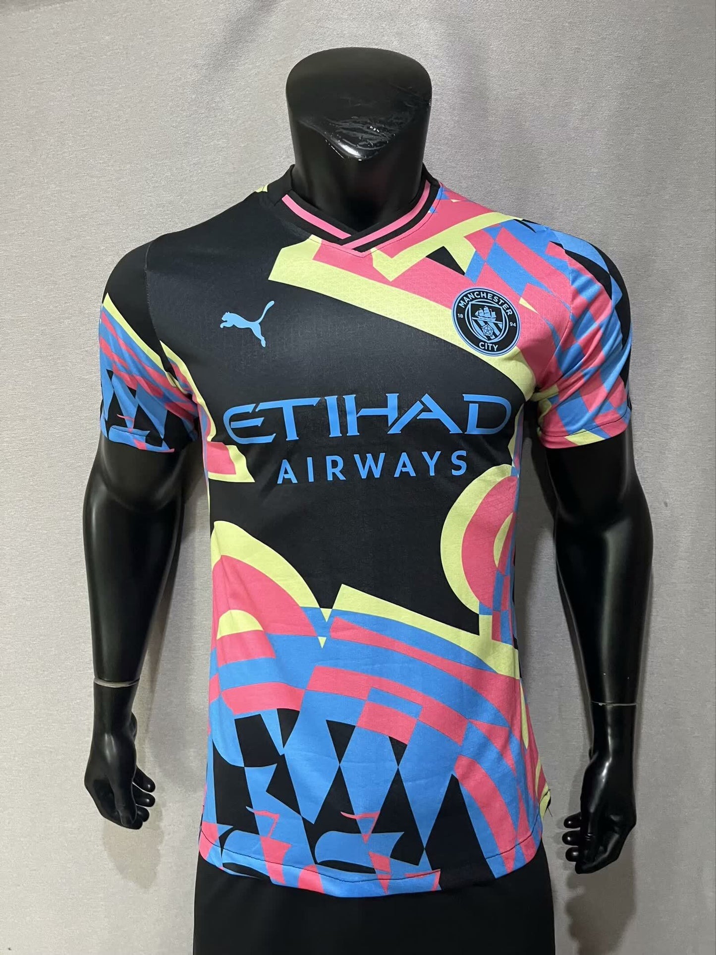 24/25 Manchester City Third Away Player Edition