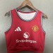 /26 Women's Yoga Vest # Manchester United S-XL2