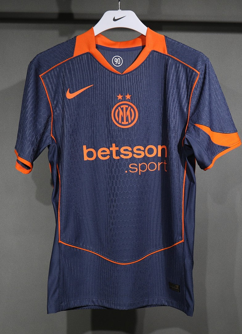 /26 Inter Milan Second away Player Edition S-3XL5