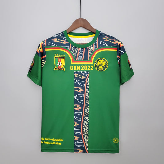 Cameroon Special Edition Green S-XXL