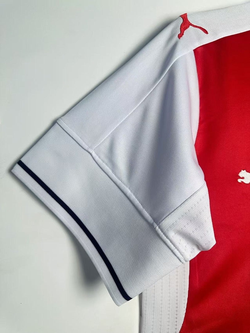 Retro 2016/17 Arsenal home S-XXL6