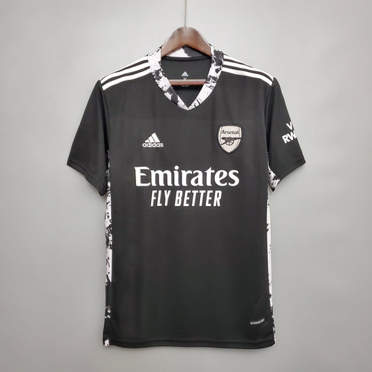 20/21 Arsenal Goalkeeper Black S-XXL