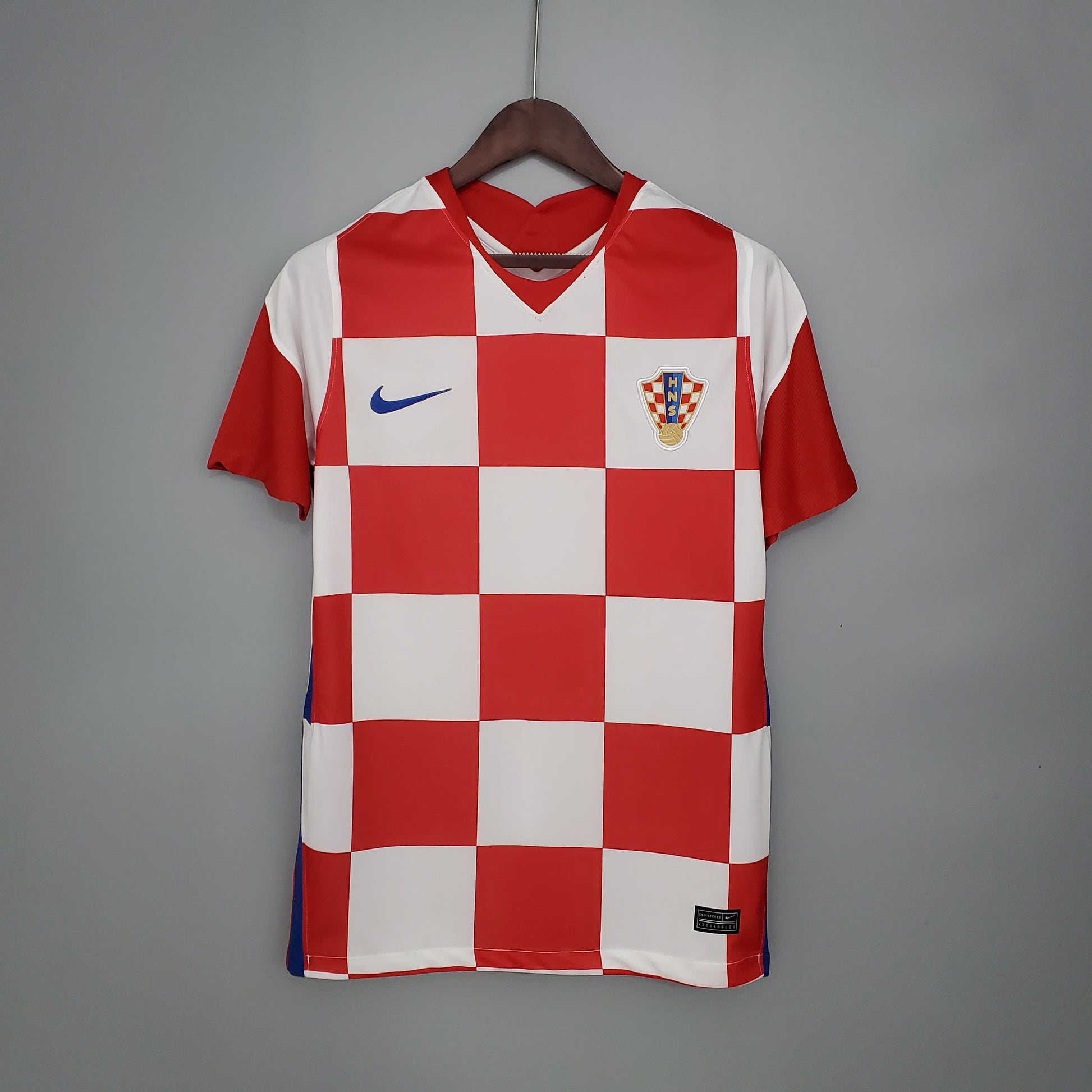 2020 Croatia home S-XXXL