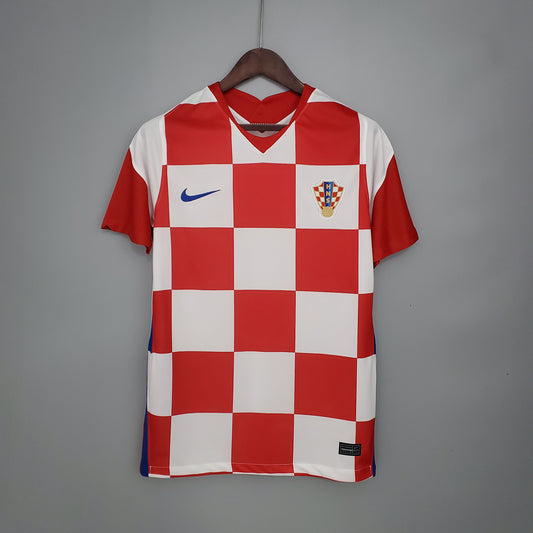 2020 Croatia home S-XXXL