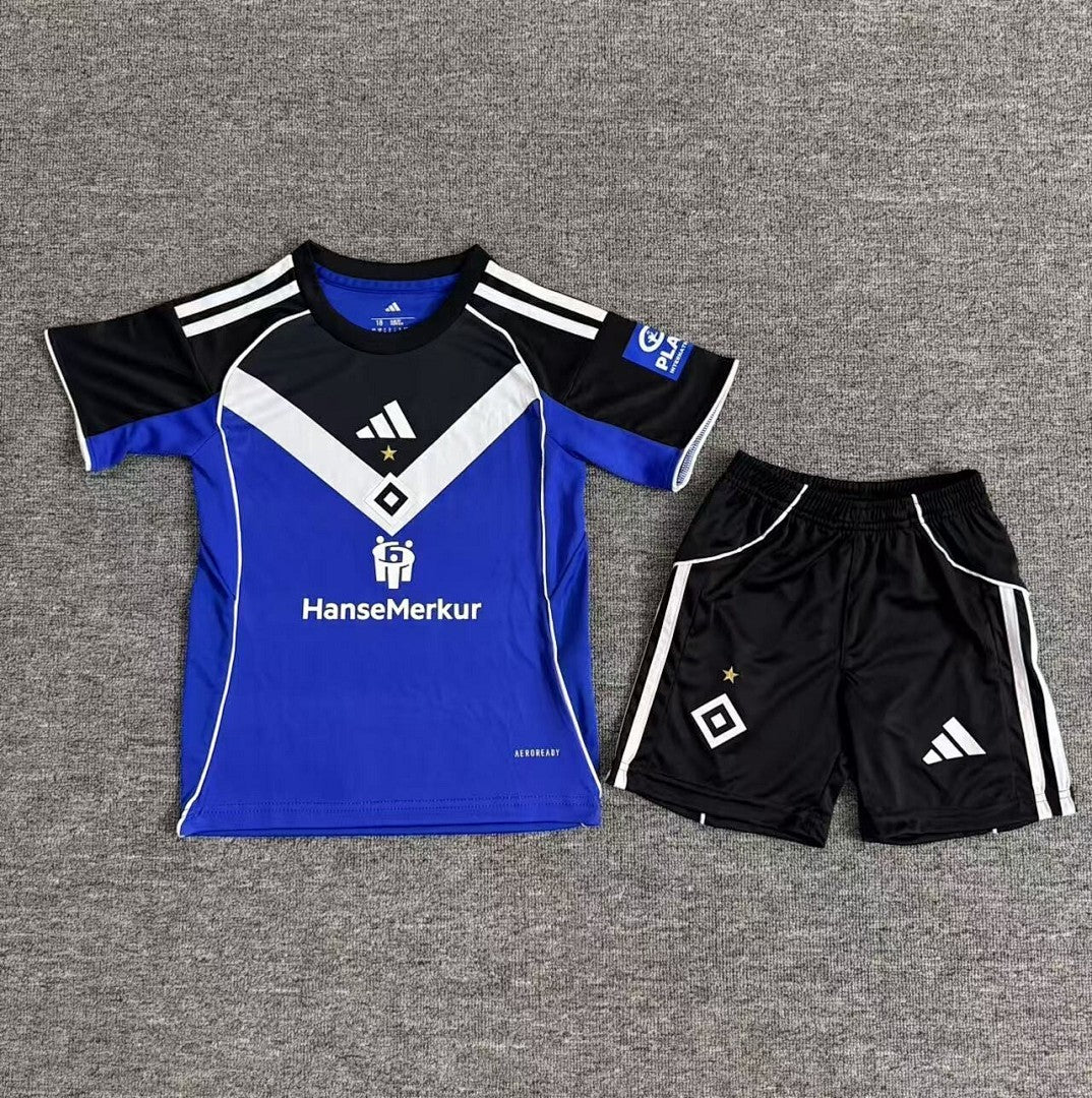 /26 Kids Hamburger away Yupoo Soccer Jerseys&amp;Size 16-283