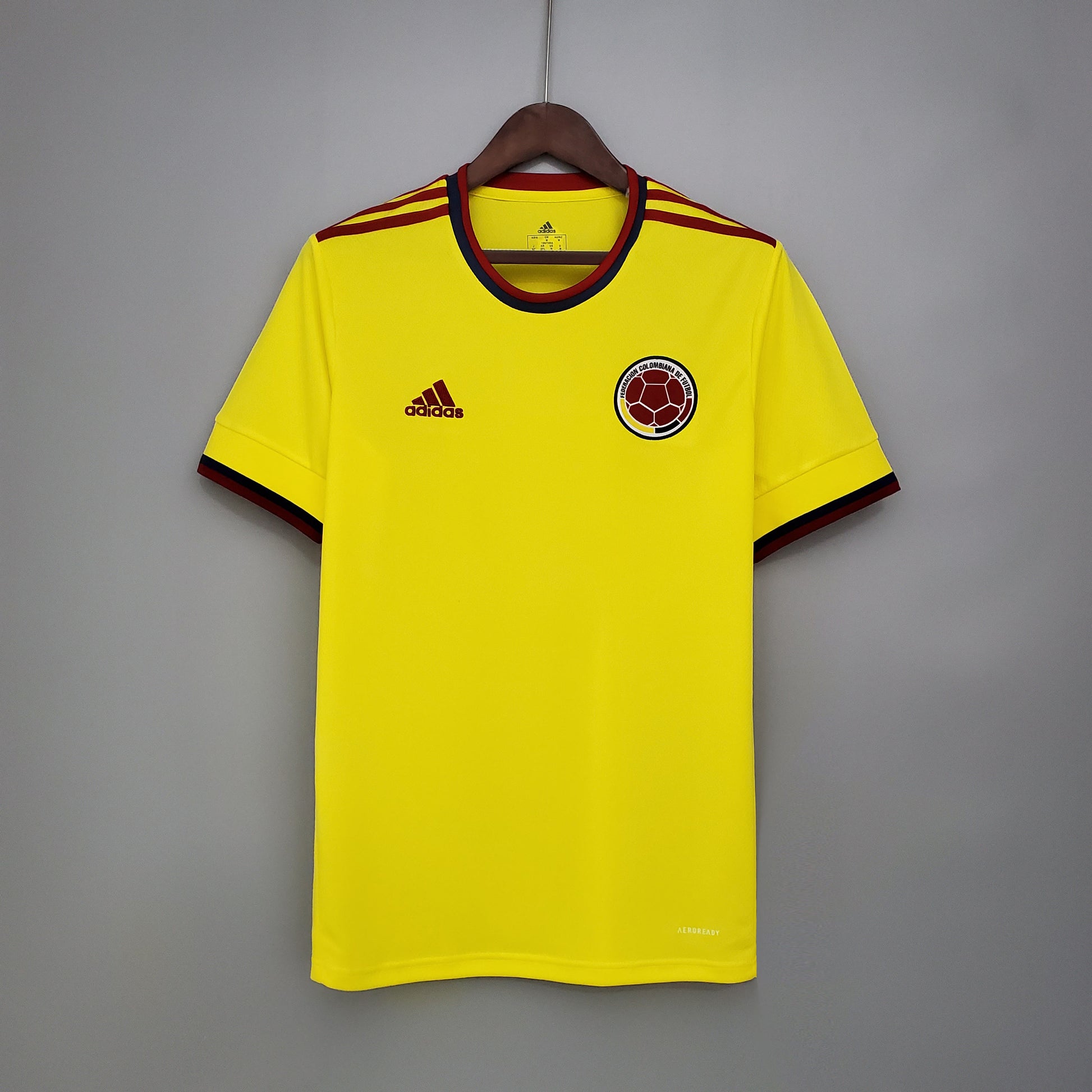 2020 Colombia home S-XXXL