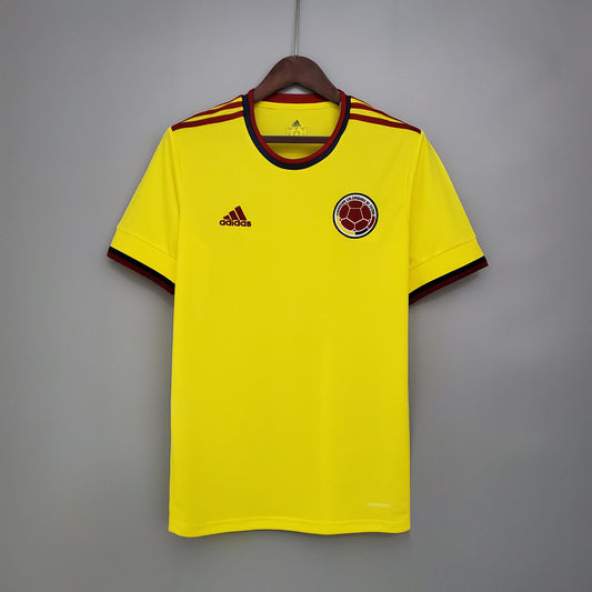 2020 Colombia home S-XXXL