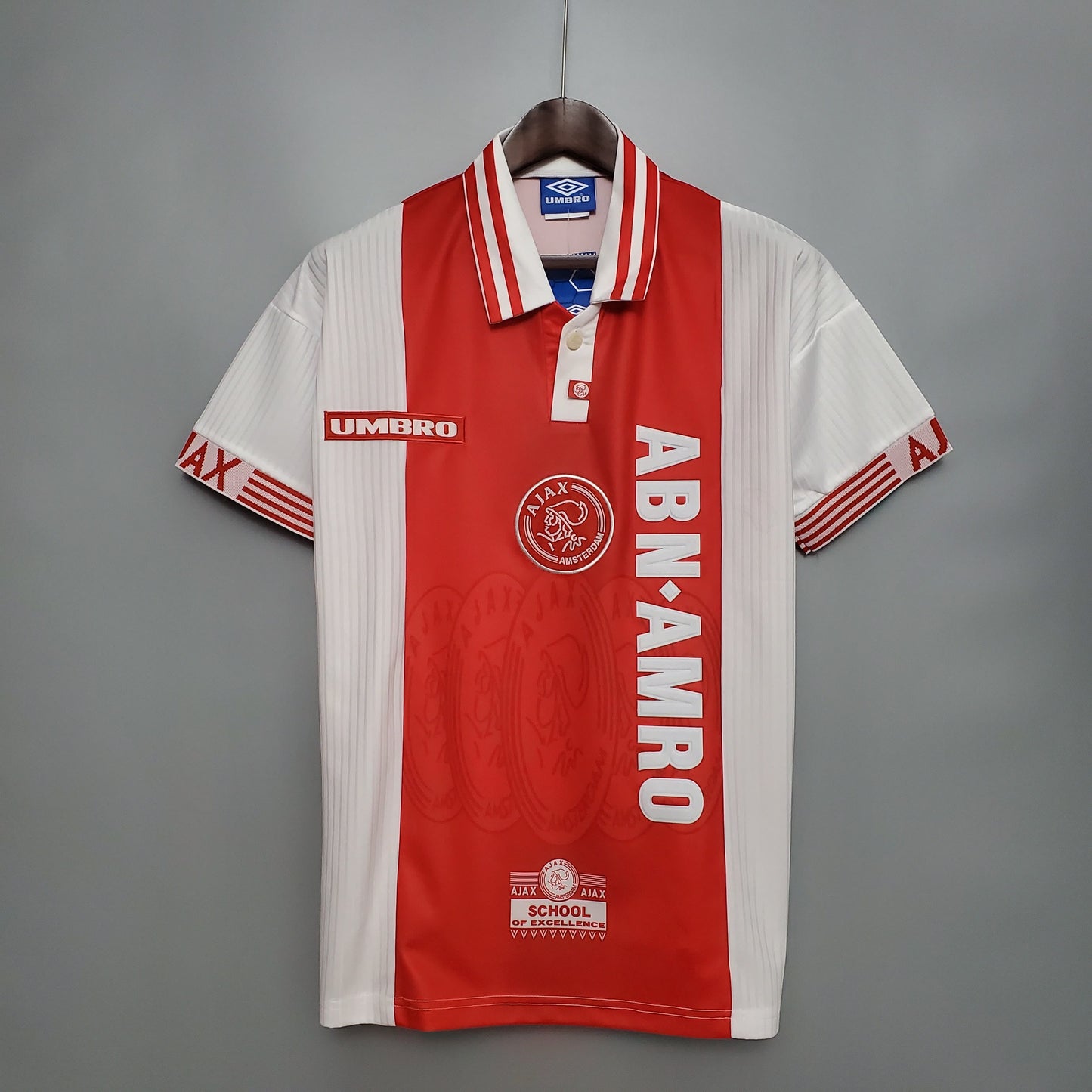 Retro Ajax 97/98 home S-XXL