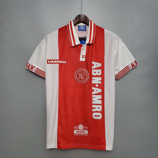 Retro Ajax 97/98 home S-XXL