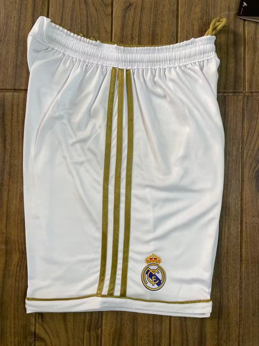 Retro Shorts 11/12 Real Madrid Home