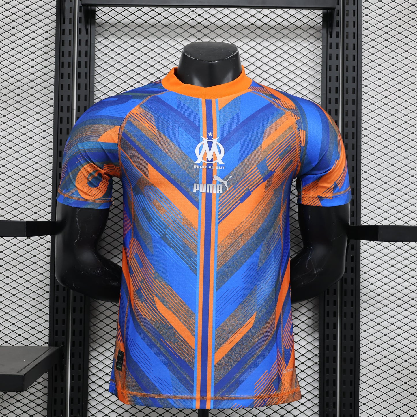 24/25 Marseille Second away Player Edition S-XXL