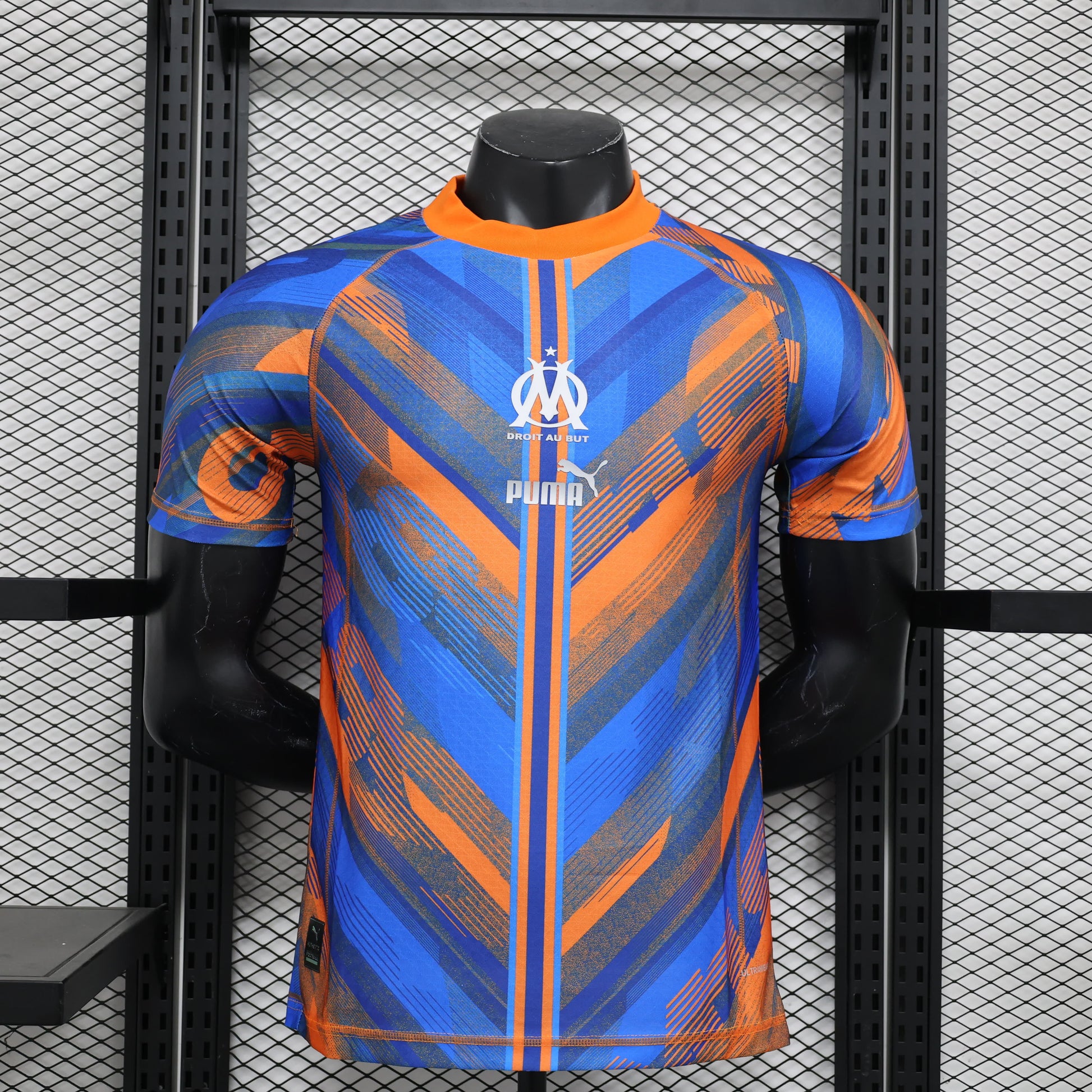 24/25 Marseille Second away Player Edition S-XXL