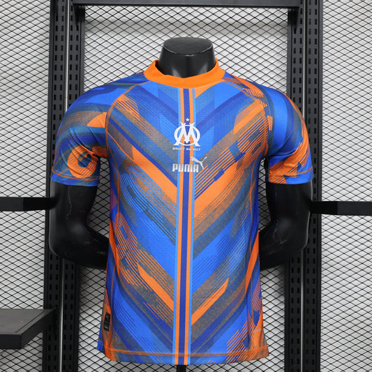 24/25 Marseille Second away Player Edition S-XXL