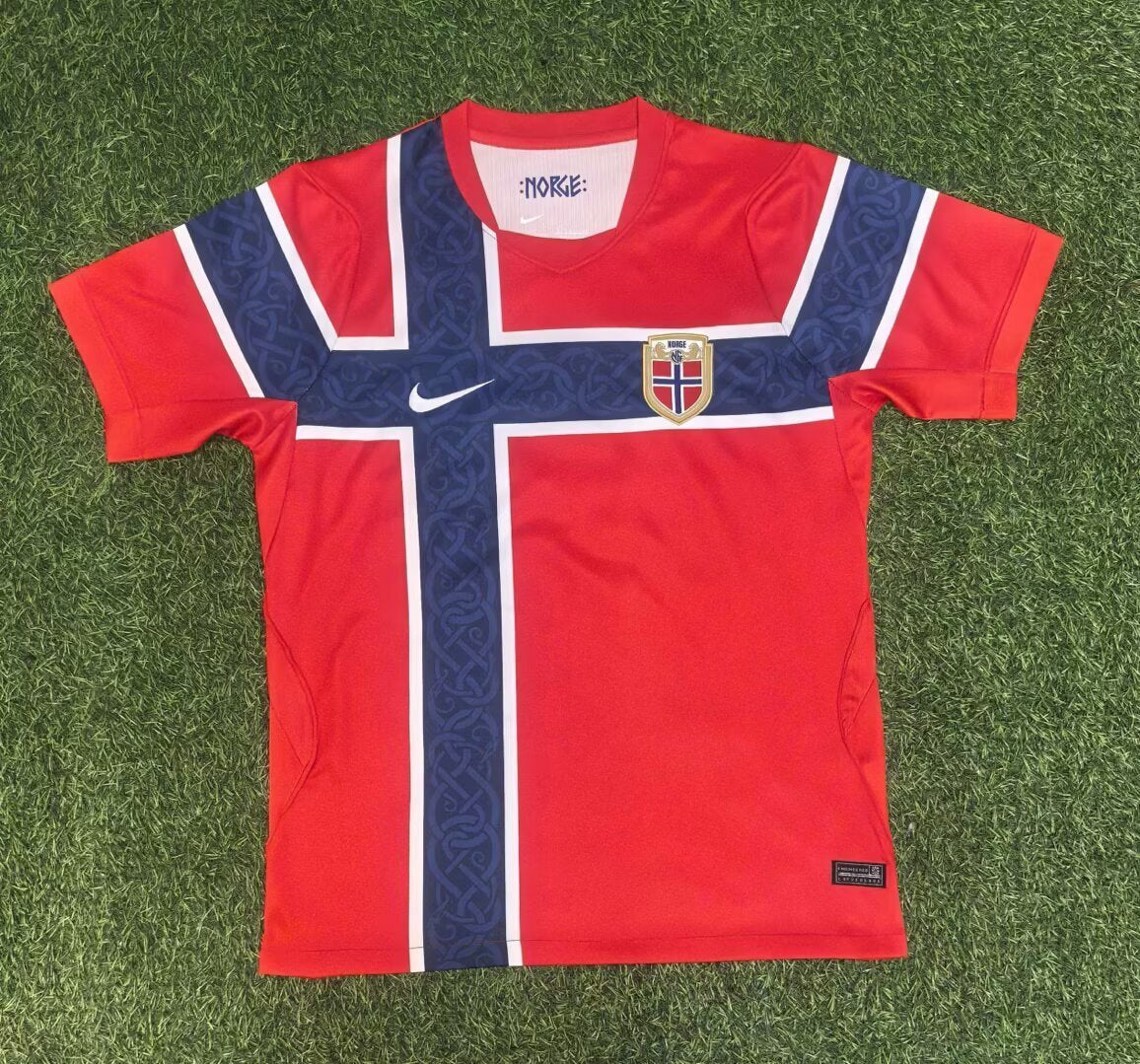 2026 Norway home World Cup jersey S-XXL