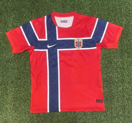 2026 Norway home World Cup jersey S-XXL