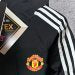 Manchester United cotton-padded jacket11