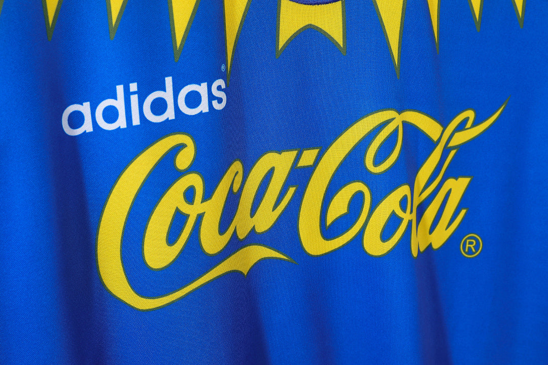 Retro 1995 América away S-XXL6