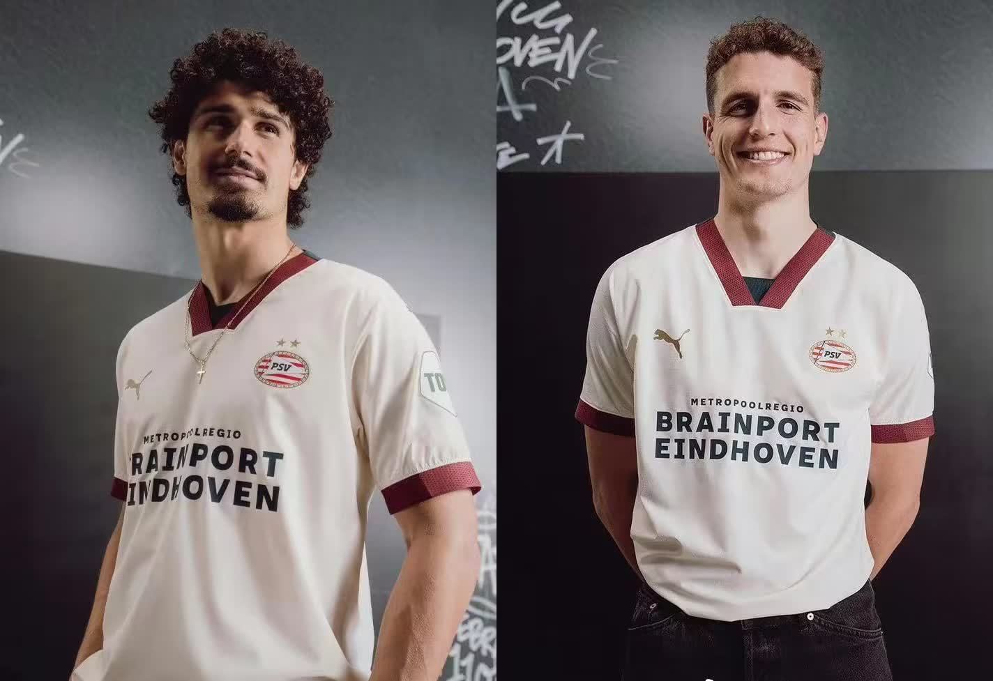 23/24 Eindhoven Away