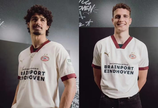 23/24 Eindhoven Away