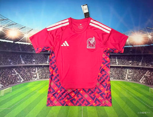 Mexico Goalkeeper World Cup jersey S-4XL2