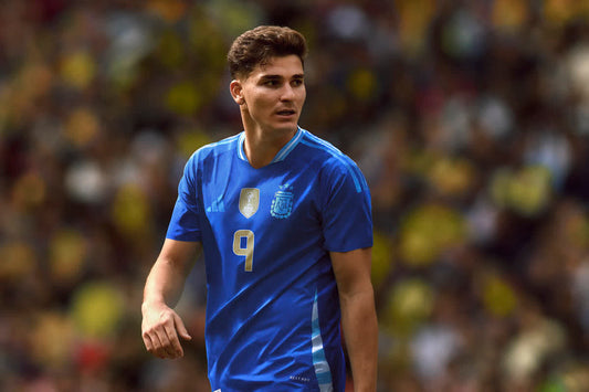 24/25 Argentina away player version