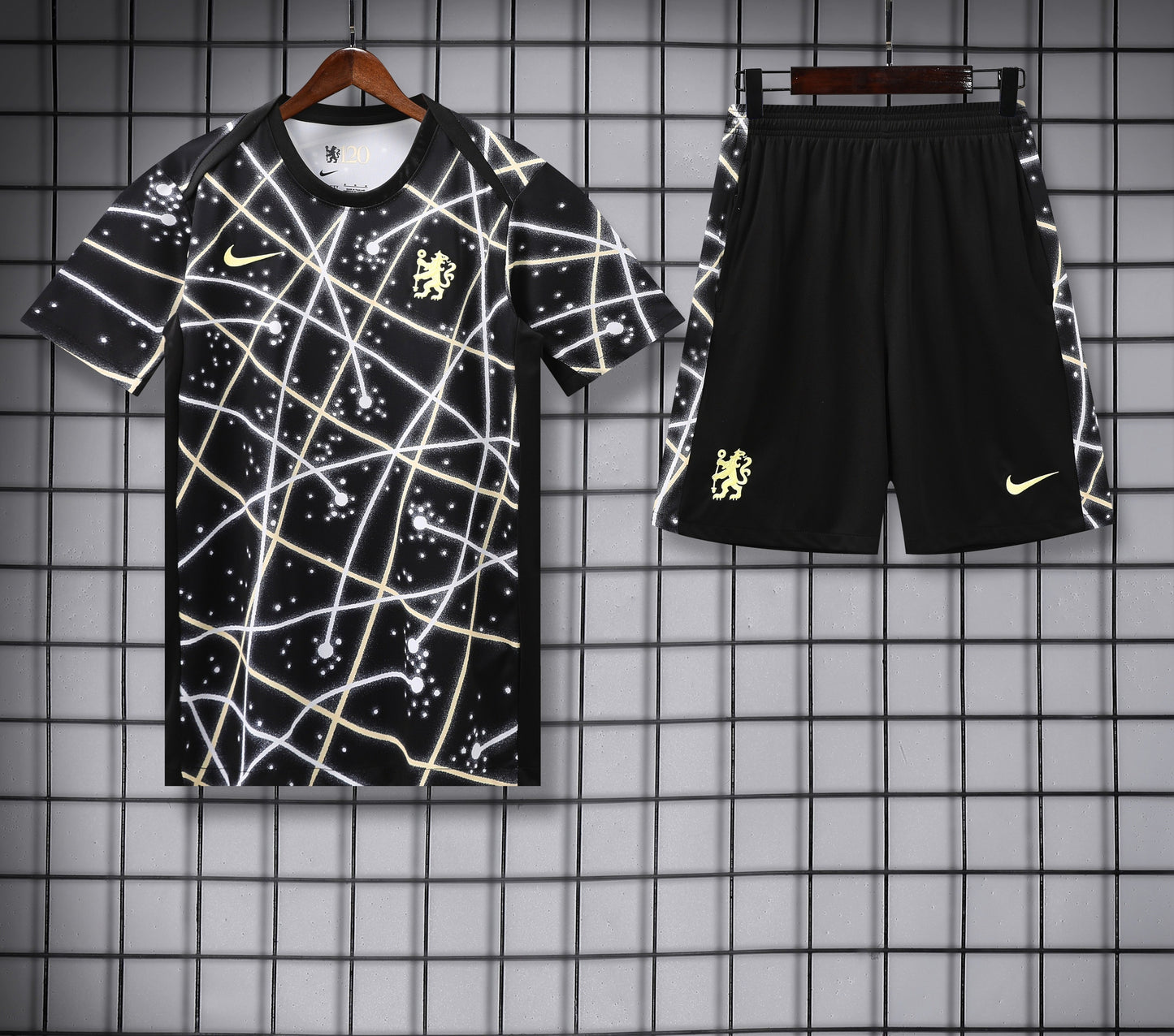 25/26 Chelsea training suit [Adults and Kids]