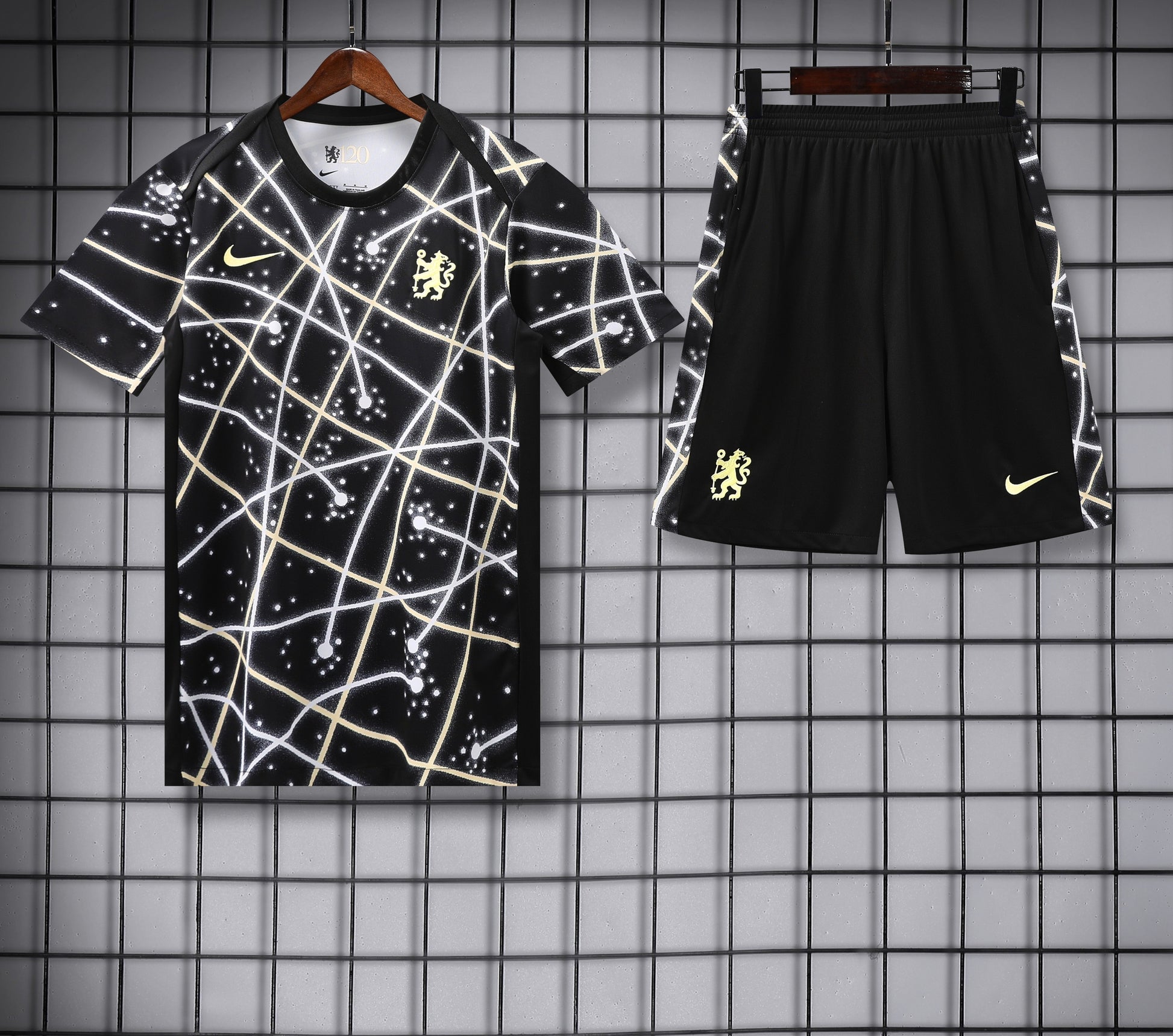 25/26 Chelsea training suit [Adults and Kids]