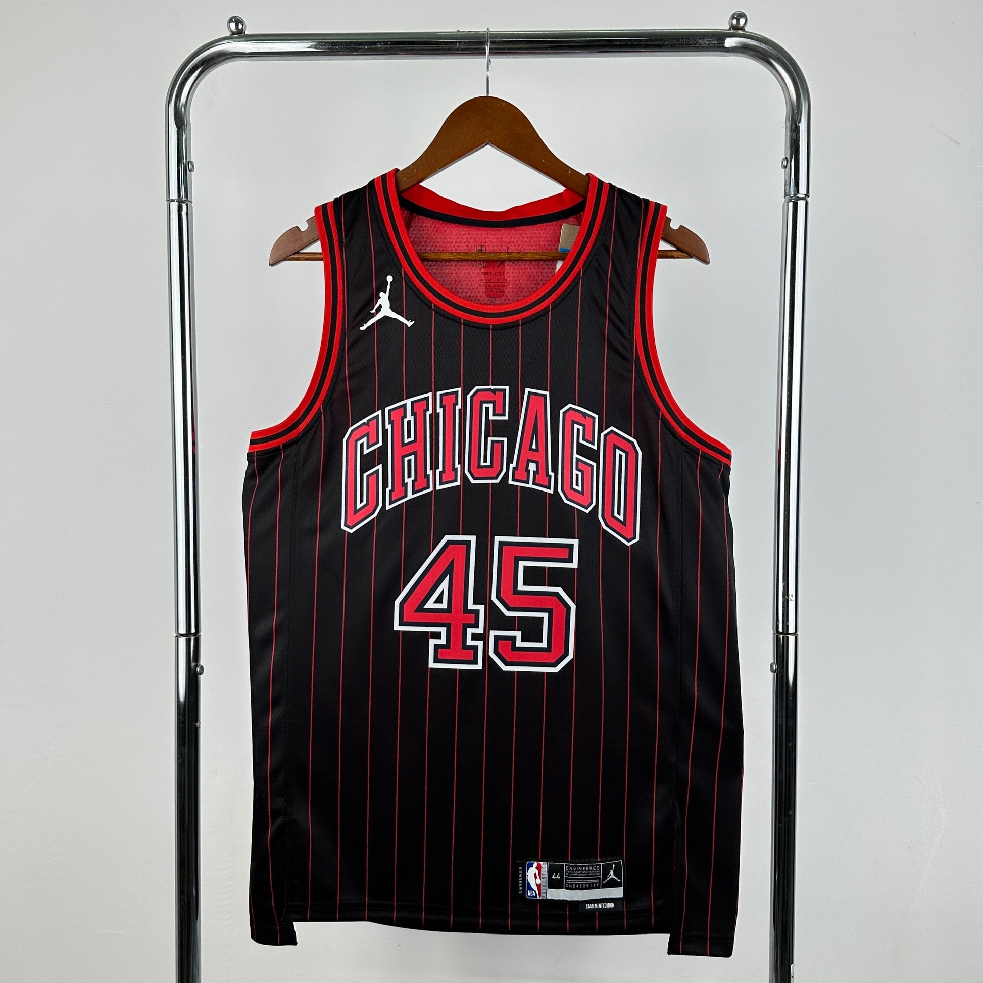 26 Season Chicago Bulls Flyers Limited Edition 45 # Jordan NBA jersey S-XXL