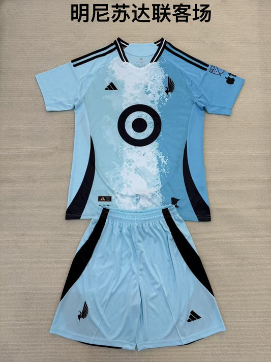 25/26 Minnesota United away game [Adults # Kids]